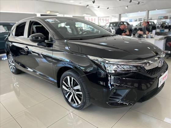 HONDA CITY 1.5 i-VTEC FLEX HATCH TOURING CVT